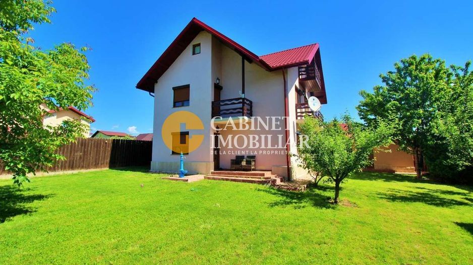 Vilă de vânzare – Miroslava, Valea Adâncă, Iași - Poză 3