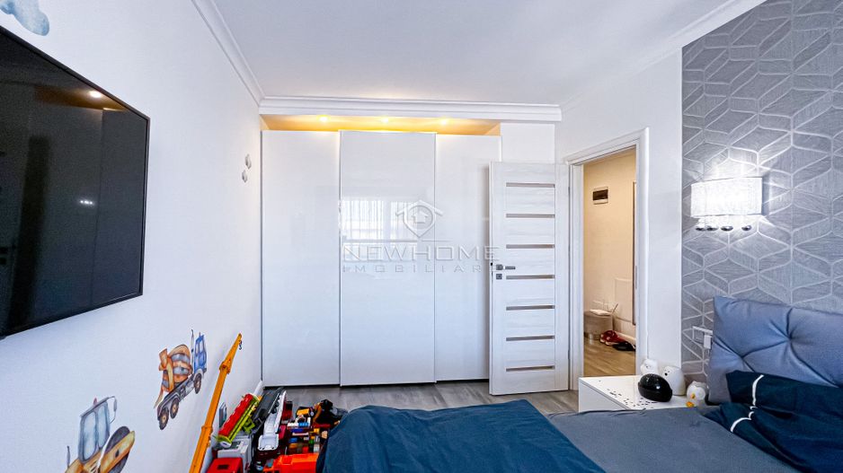 COMISION 0 %  Apartament LUX 3 camere, PARCARE, zona Gheorgheni - Poză 11