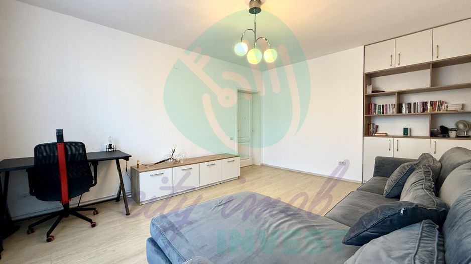Apartament cochet de 2 camere, în inima cartierului Primăverii - Poză 4