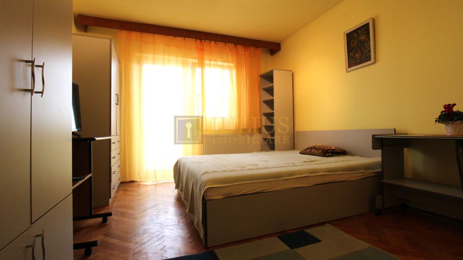 Cf 1, centrala proprie, balcon, intr-o zona linistita din Complex-ul Studentesc. - Poză 3