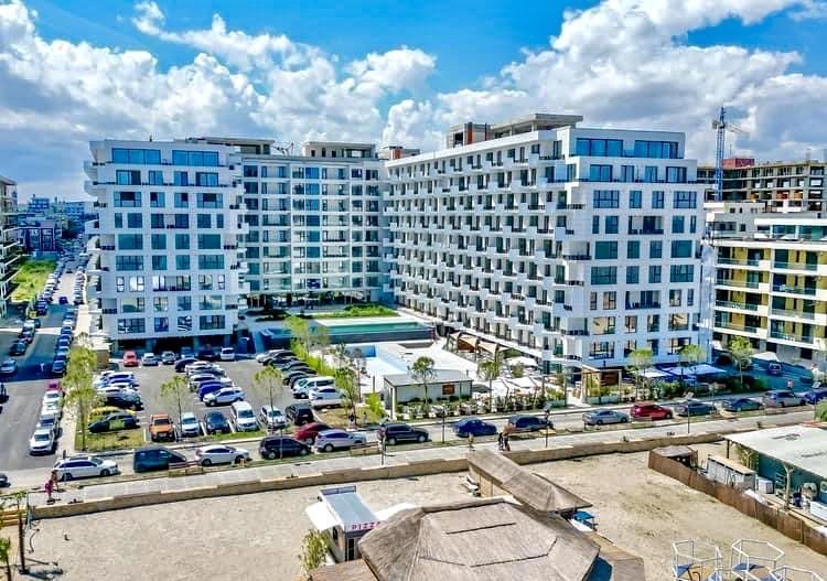 Apartament 2 camere Alezzi Infinity Resort Mamaia Nord - Ocazie - Poză 2