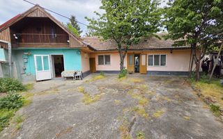 Casă veche cu 3 camere, 259 mp teren, la asfalt, zona Prefectura - Poză 1