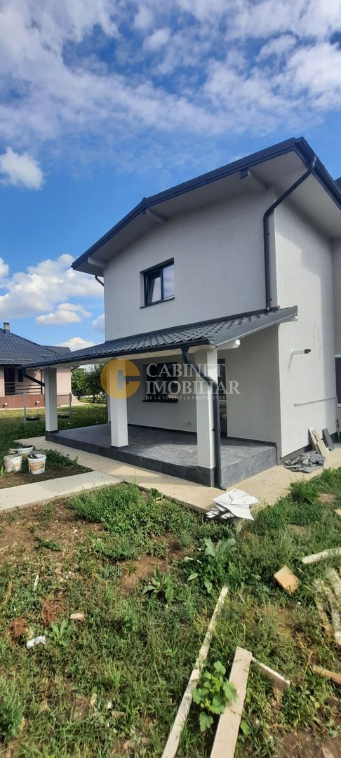 🏡VILĂ DEOSEBITĂ DE VÂNZARE – 5 DRUMURI, VALEA ADÂNCĂ 🏡 - Poză 2