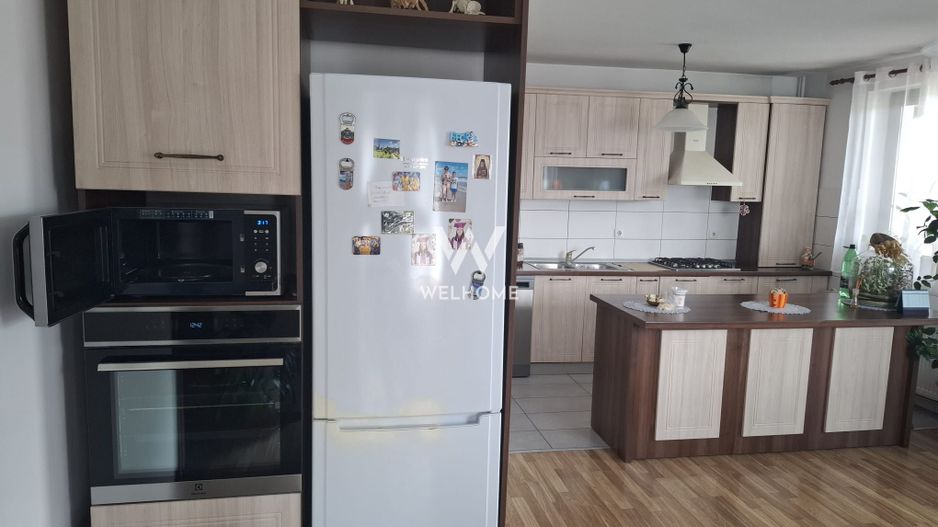 Casa solara si spatioasa, curte 700 mp - Cisnadie - Sibiu - Poză 6