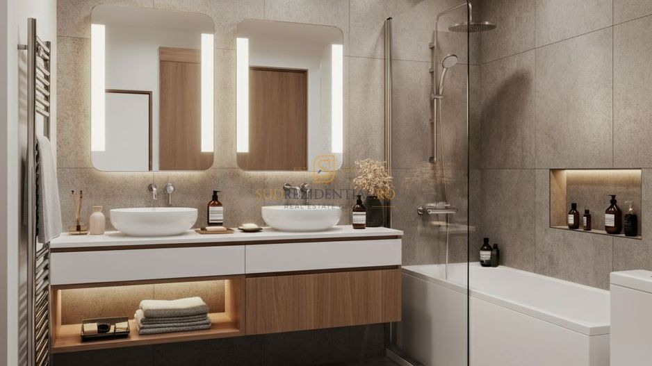 Oferta Comision 0% - Apartament 3 camere de vanzare, Grand Arena Mall - Poză 6