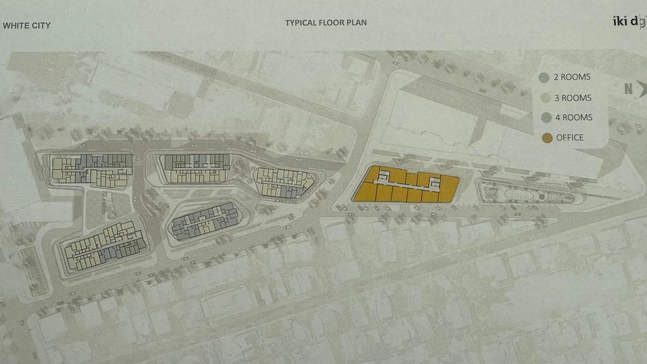 Propunere investițională – Proiect White City, București Teren cu Autorizație - Poză 12
