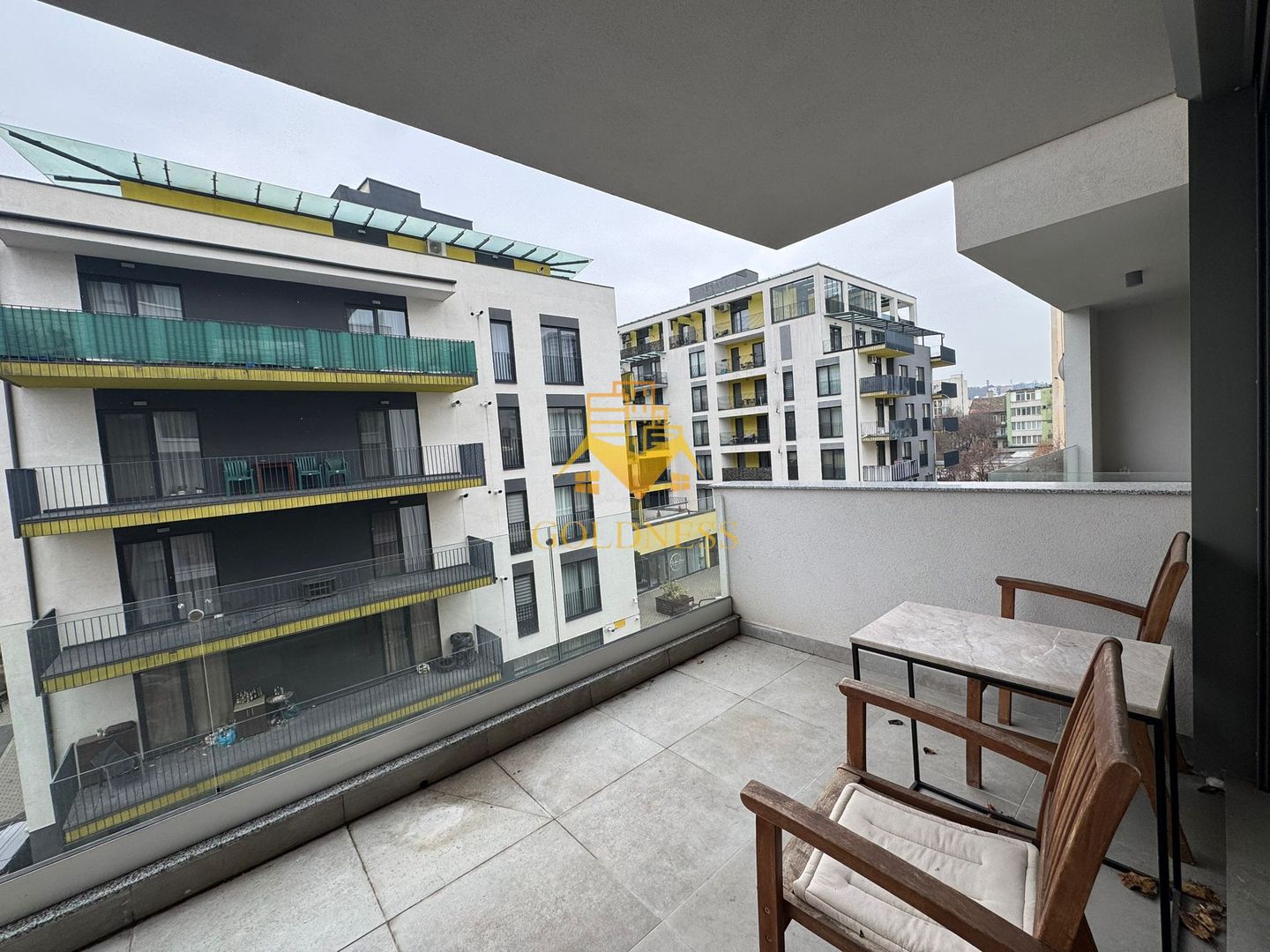 2 camere open space, Premium, Parcare, Zona Piata Abator, Marasti - Poză 8