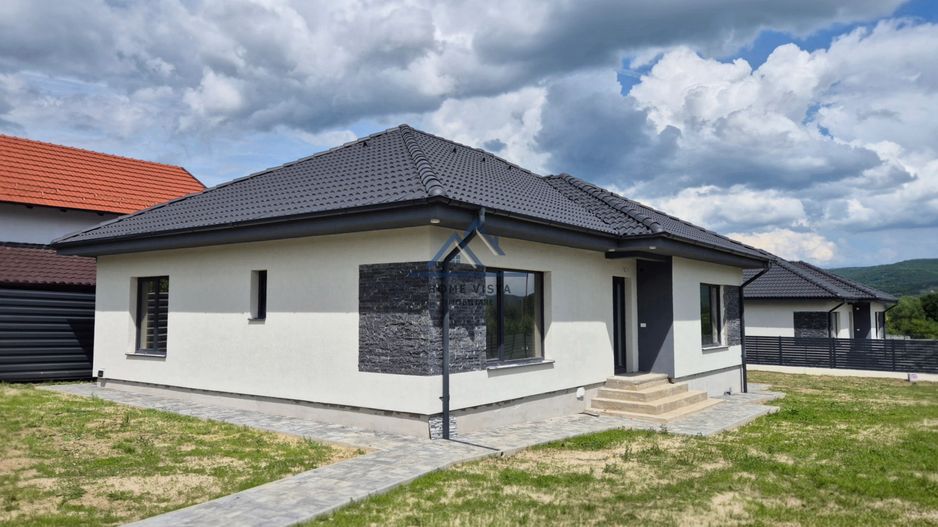 Casa noua | teren 641 mp | Curtea de Arges (Noaptes) – Baiculesti - Poză 1