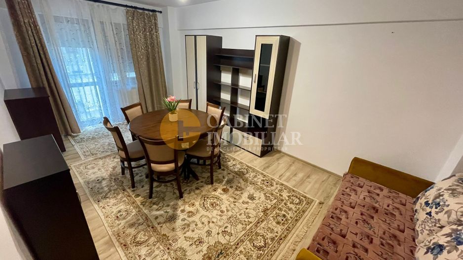 Poitiers/Bucium - Bloc Nou - 2 Camere Decomandat - Etaj Intermediar - Poză 1