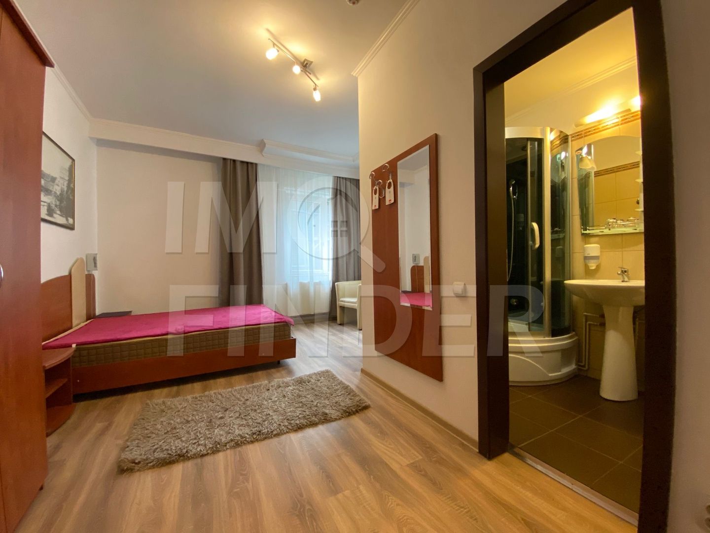 Inchiriere casa 4 camere, zona Centru/Andrei Muresanu - Poză 10