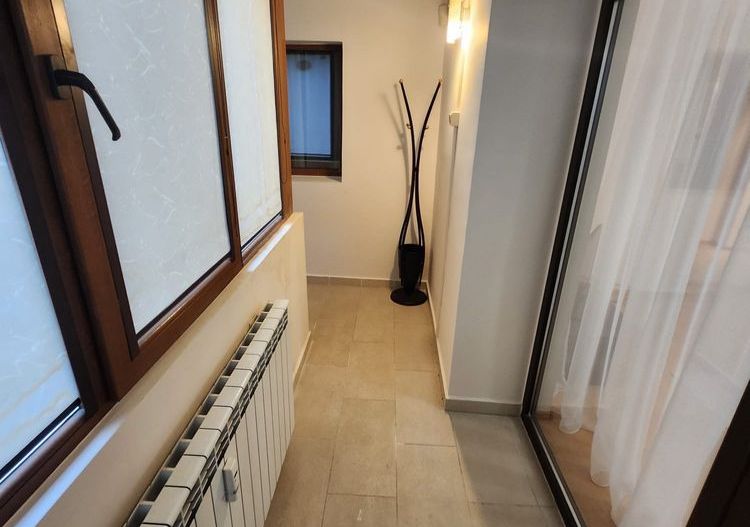 2 camere mobilat, parter cu balcon, parcare, zona Diham - Poză 6