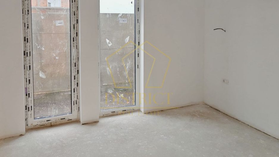 Duplex cu 4 camere despartit prin camera tehnica I Comision 0% I Giarmata Mare - Poză 3