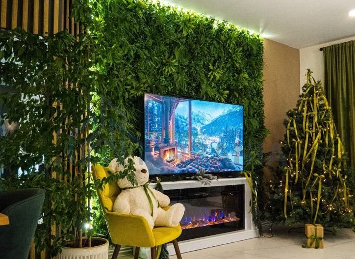 Penthouse premium de închiriat în Tătărași, Iași – 150 mp, terasă 50 mp, vedere panoramică - Poză 1