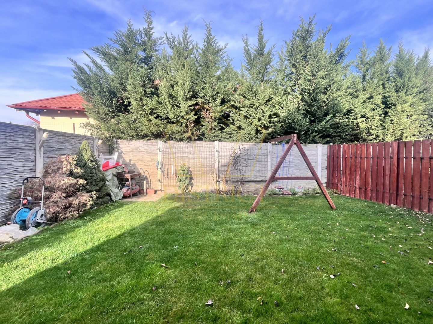 Casa individuala cu 3 camere si garaj I Giroc - Poză 13