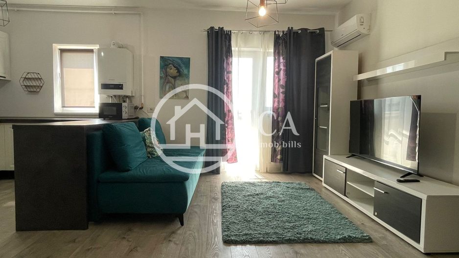 Apartament cu 3 camere de vanzare in cartierul Luceafarul, Oradea - Poză 3