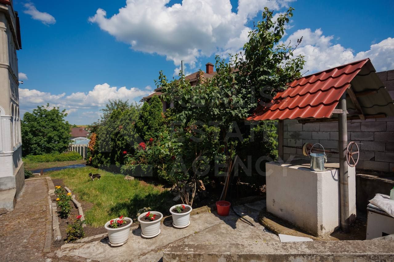 Vânzare, casă, 2 nivele, 4 camere, strada Ciocana Veche, Colonița - Poză 34