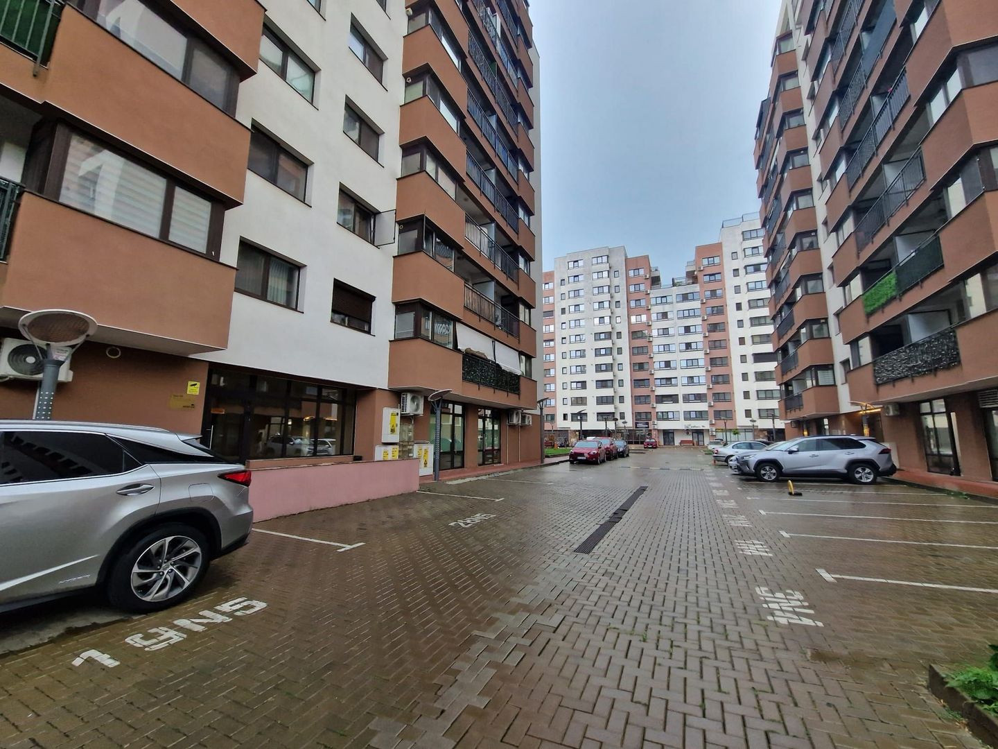 APARTAMENT 1 CAMERA | NEWTON - Poză 15
