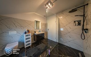 Casa noua in Frumuseni, teren 1327mp, comision 0% - Poză 9