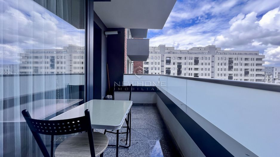 Apartament 1 camera, Park Lake zona Iulius Mall - Poză 15