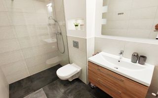 2 camere, modern, bloc nou, terasa, parcare, Calea Turzii, OMV - Poză 7