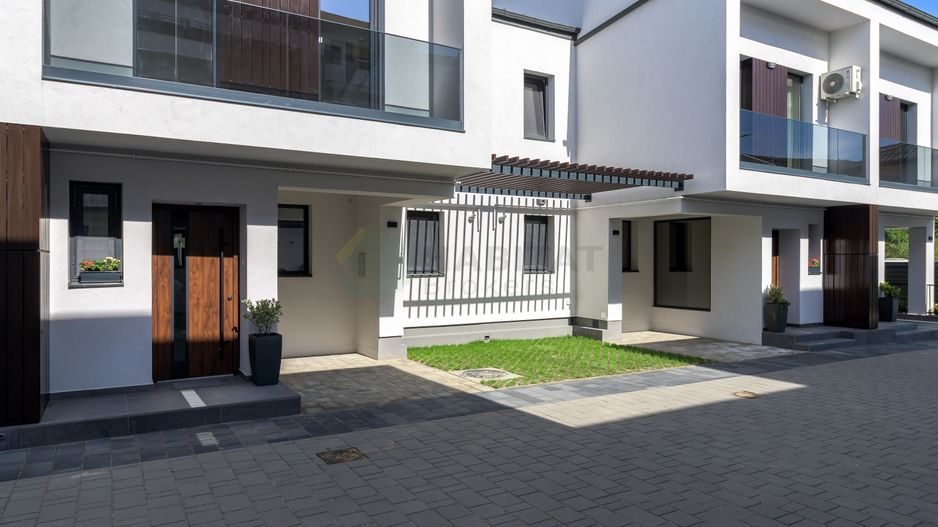 Ultima casa disponibila- 155mp utili - finisaje premium  - Chitila Mogosoaia - Poză 2