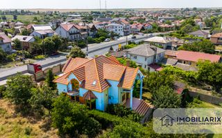 Casă impunătoare, 292 mp utili, 763 mp teren | Strada Principală - Poză 22