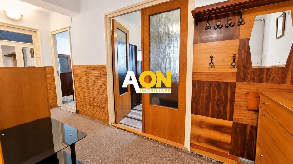 Apartament 2 camere, decomandat, 57 mp utili, etaj 1, ultracentral - Poză 12