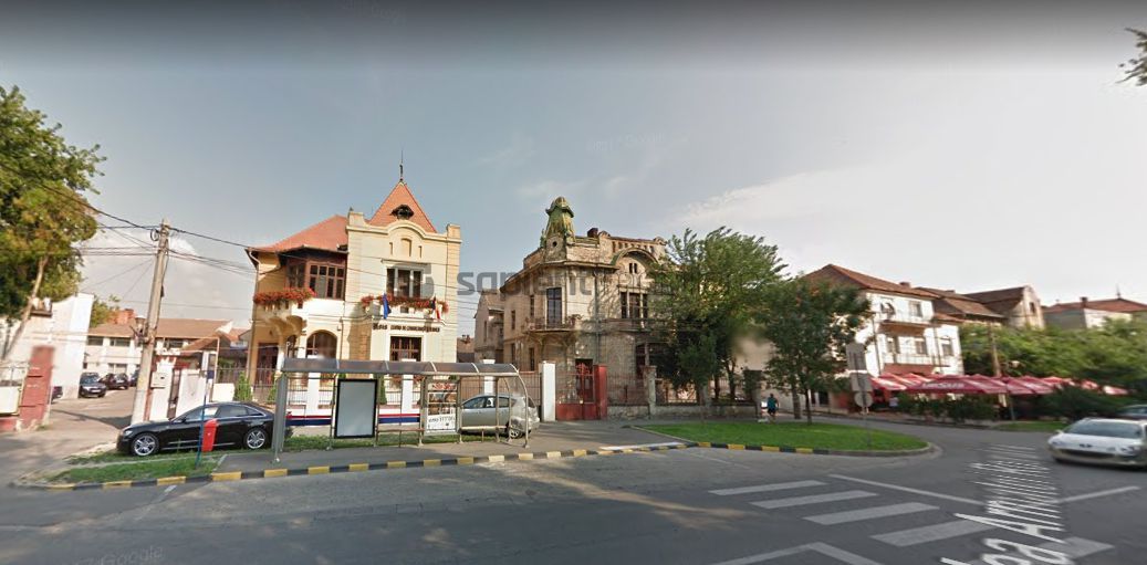 Sapient | Clădire arhitecturală pe str. Armatei Române - Poză 5