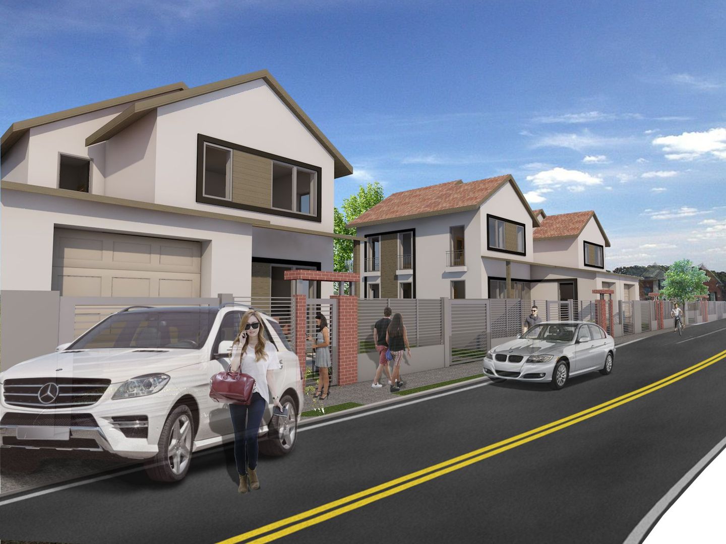 Duplex in Dumbravita cu camera pe parter - Poză 15