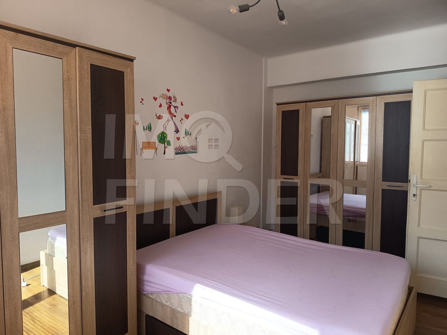 Apartament cu 2 camere | Horea | Centrala proprie | Complet mobilat - Poză 3
