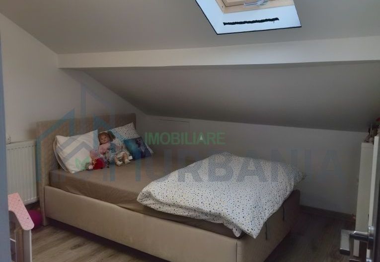 Apartament 4 camere tip duplex cu gradină, Valea Lupului - Poză 6