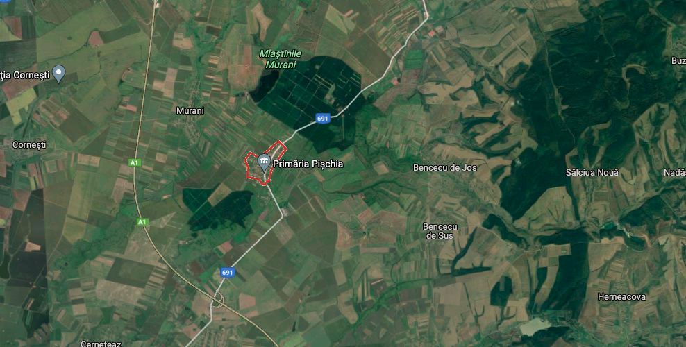 TEREN REZIDENTIAL CU PUZ - Poză 1