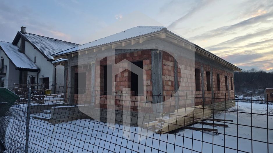 Casa 4 camere pe un singur nivel Tineretului Selimbar - Poză 4