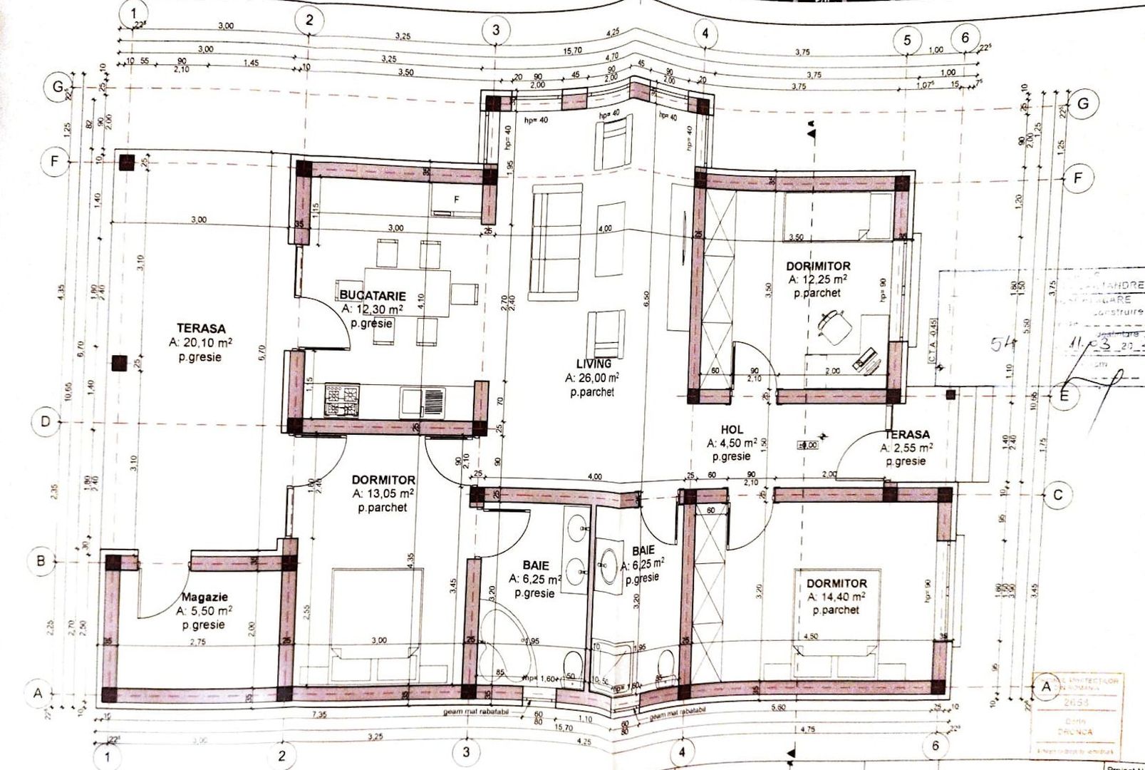Casă Sântandrei, 4 cam, 150 mp SU, teren 500 mp.142.000 € • Comision 0 - Poză 8
