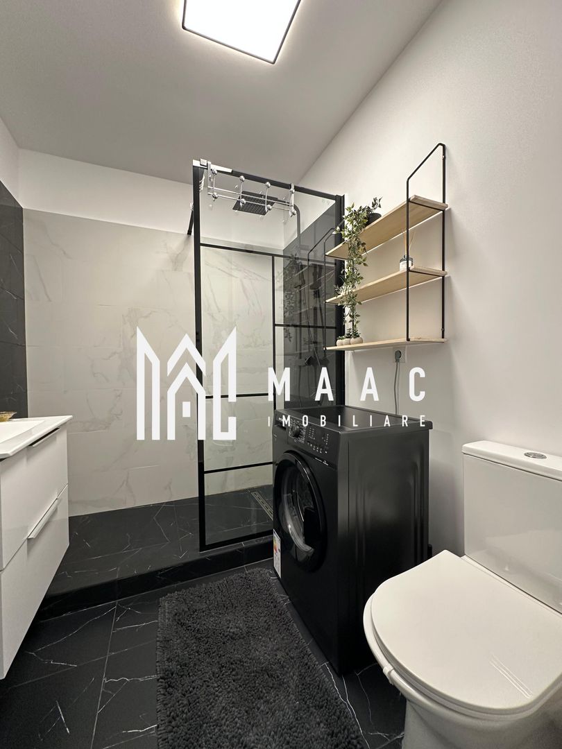 Apartament 2 camere | Mobilat LUX | Ciresica | Mandra - Poză 23