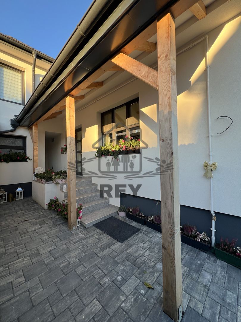 Duplex de vânzare Cisnădie / Zona Centru - Mall - Poză 20