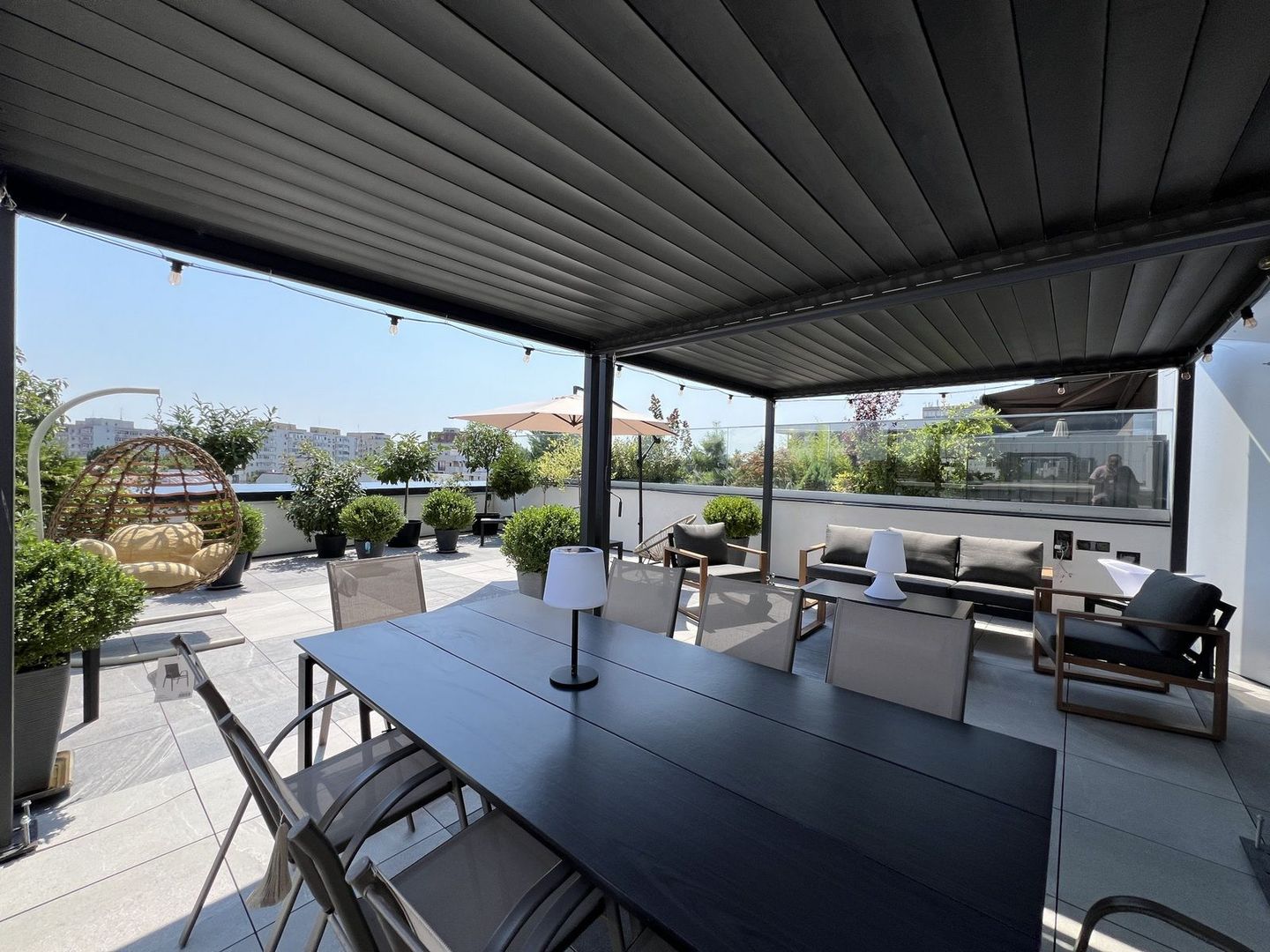 Apartament 2 camere + terasă 72 mp Barbu Vacarescu - Floreasca - Poză 2