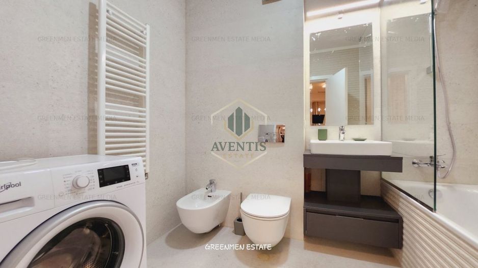 Bloc nou cu piscina exterioara, parcare subterana, Unirii Union - Poză 11