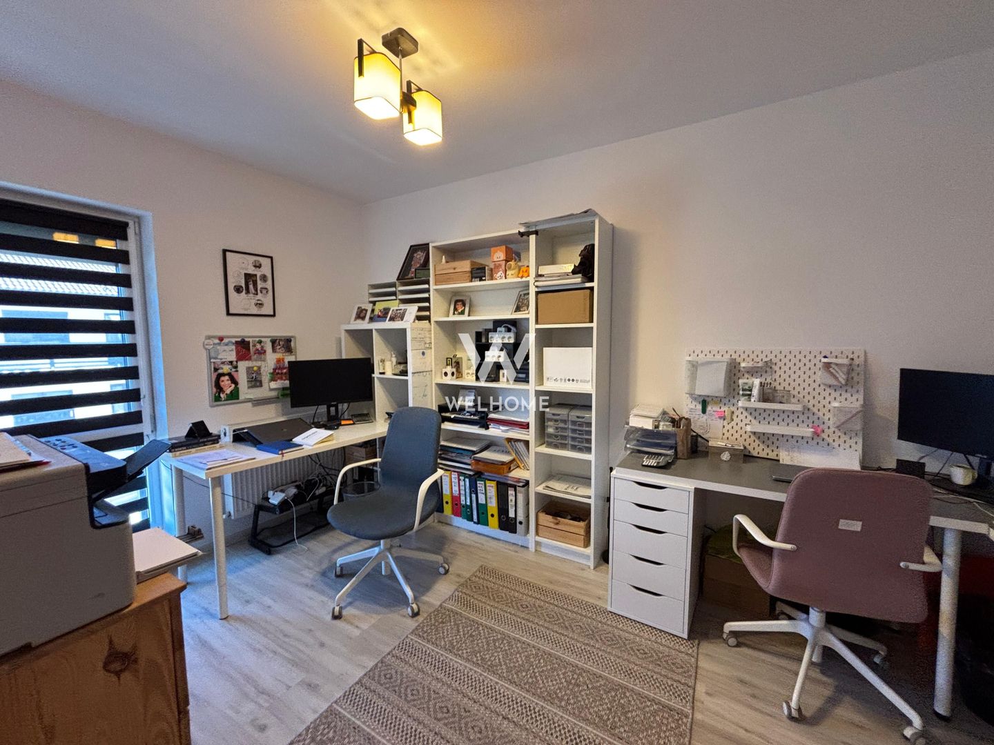 Casă modernă P+1+M, complet mobilată și utilată – Șelimbăr, str. Uniri - Poză 15