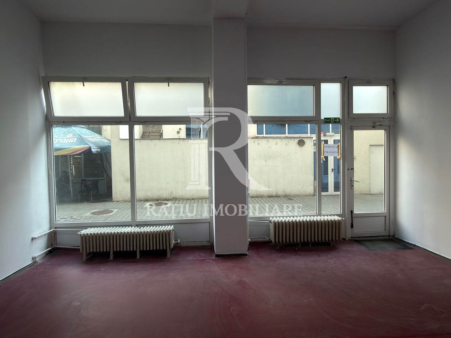 Spațiu comercial de închiriat în Oradea, zona Rogerius - Poză 4