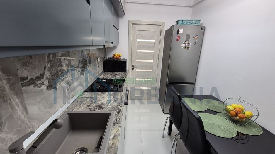 Apartament 2 camere cu terasă și grădină proprie, Galata, Iași - Poză 5