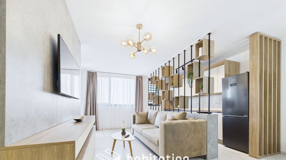 Apartamentul unde stilul urban întâlnește confortul absolut - ISHO - Poză 1