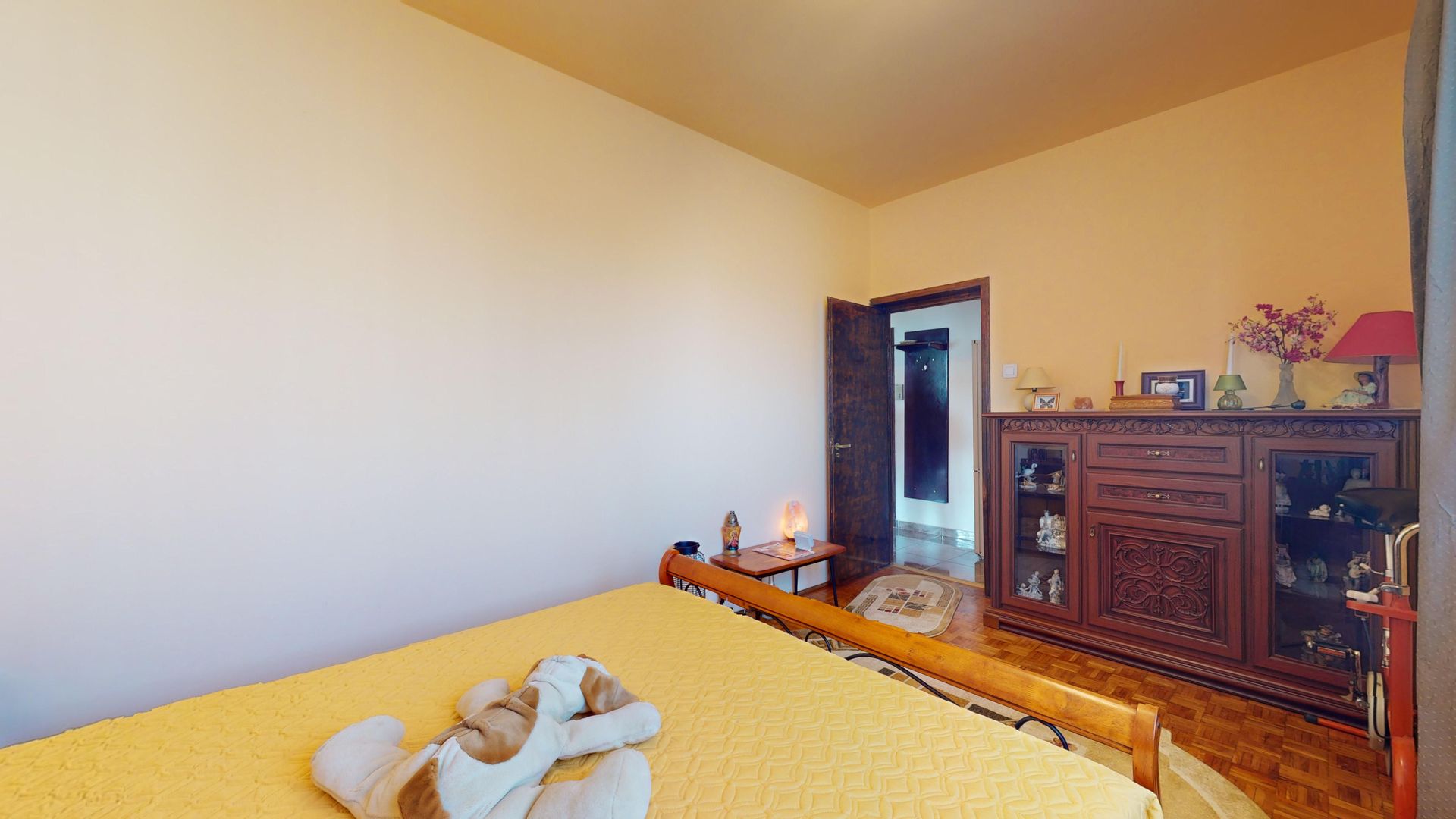 Apartament 2 camere în Centrul Civic - panoramă spre Tâmpa -negociabil - Poză 2