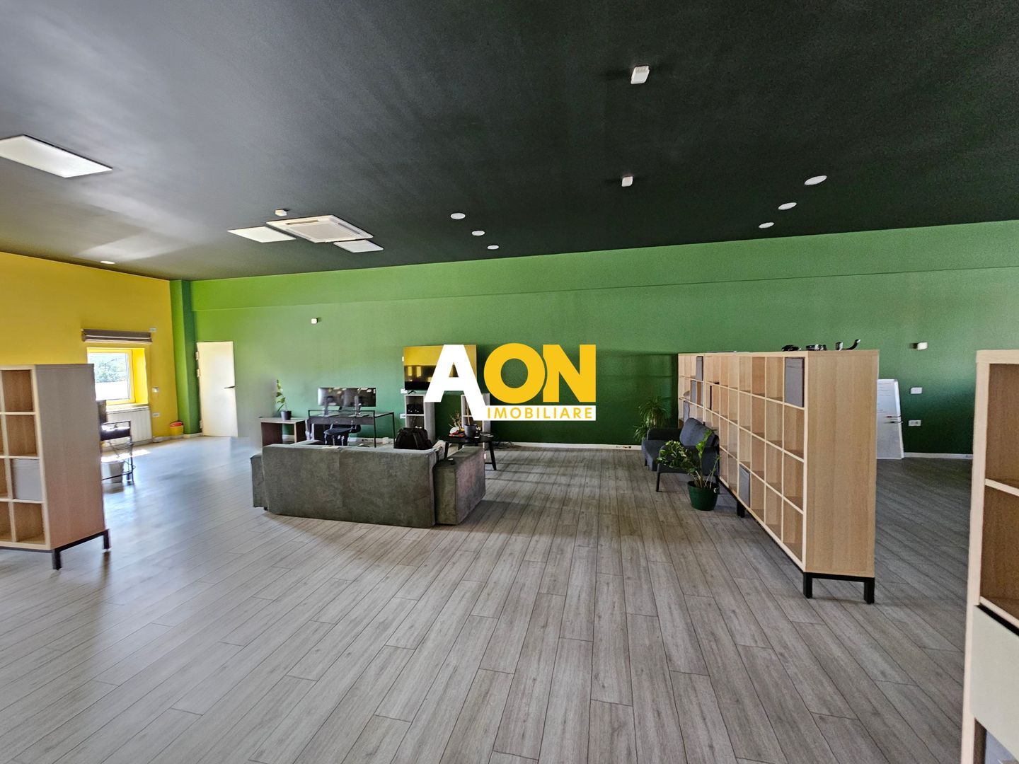 Birouri premium cu lift, 75–400 mp, zona Carolina Mall - Poză 2