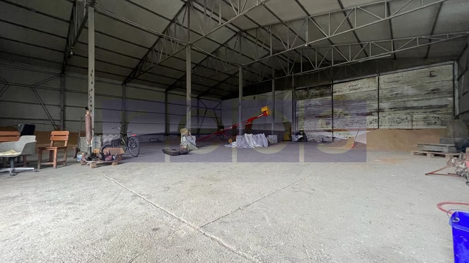 INCHIRIERE SPATIU INDUSTRIAL | 475MP | ZONA JILAVA - Poză 1