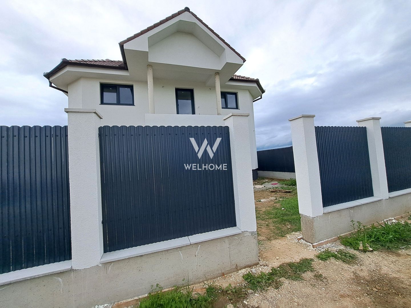 Casa 4 dormitoare, teren 640 mp - Sibiu, Cristian - Poză 9