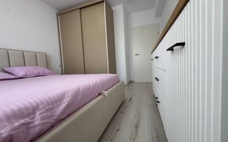 PRIMA INCHIRIERE Apartament modern 3 camere, 2 bai, parcare, Casa Nobel Coresi - Poză 4