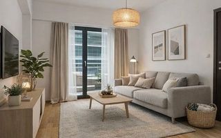 APARTAMENT 3 CAMERE | UPGROUND| TERASA 35MP | METROU PIPERA - Poză 3