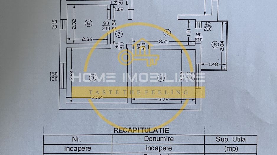 🏠Casă plan parter, 3 cam, 73MP(330MP teren) // 📍Vișan - Bârnova - Poză 19