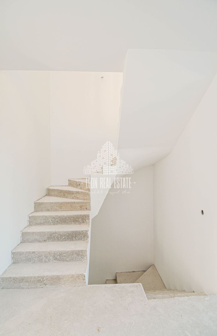 Casă modernă PREMIUM de tip duplex în Florești zona Centurii de Sud - Poză 34